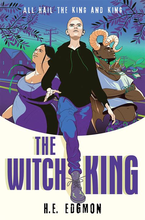 The witch kung novel